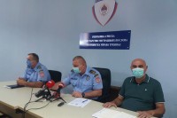 Načelnik Policijske uprave Trebinje: Intenzivnije kretanje migranata