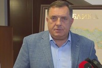 Dodik: Džaferović nije relevantan da priča o Republici Srpskoj