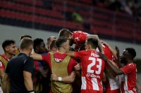 Borjan i Tomane povukli Zvezdu iz ambisa za pobjedu u Albaniji