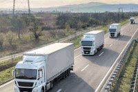 Стање на путевима: Потребан опрез због вангабаритног терета на релацији Каруше-Јоховац-Бањалука