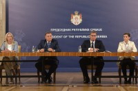 Dodik: Moja obaveza da štitim status Srpske, želimo trajan i stabilan mir