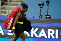 Serena Vilijams ispala u osmini finala turnira u Sinsinatiju