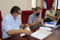Уговор о изради елабората водоснабдијевања јужног дијела Дервенте