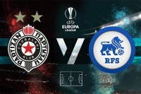 Liga Evrope: Partizan kreće od RFS, TSC ispisuje istoriju u Moldaviji