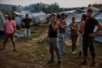 Migrante iz Cazina i Bihaća šalju prema Srpskoj?