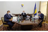 Predsjedništvo BiH: Savjet ministara zadužen da napravi sporazum o vraćanju migranata u zemlje iz kojih su došli
