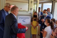 “ЕФТ РиТЕ” издвојила 130.000 КМ за реконструкцију објекта основне школе у Церовици