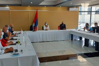 Brod: Podrška 11 stranaka kandidatu SNSD-a Iliji Jovičiću