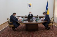 Predsjednistvo traži otvaranje granica za četiri zemlje