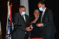 Višković: Čast biti kum opštine Pale
