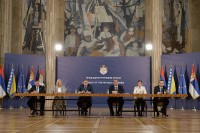 Višković: Srpska i Srbija vode mirotvornu, a političko Sarajevo zluradu politiku
