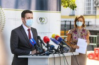 Virus korona potvrđen kod još 79 ljudi u Srpskoj, dvoje preminulo