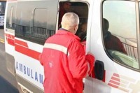 Дјевојчица повријеђена у несрећи код Теслића пребачена у Београд