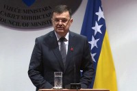 Tegeltija: Odluku o otvaranju granica donijećemo na osnovu stava struke