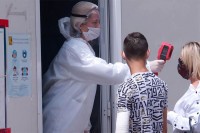 Zaraženo još 214 osoba uz FBiH, sedam preminulo