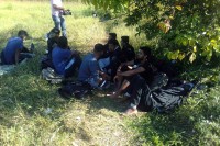 Više od 600 migranata na međuentitetskoj liniji