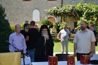 "Trg od ćirilice": Uručene nagrade Živojinu Rakočeviću i Udruženju književnika Crne Gore