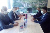 Нови Град: Предузеће "Путеви Српске" подржаће пројекте у општини