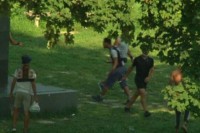 Nekoliko migranata povrijeđeno u međusobnom sukobu u Tuzli VIDEO