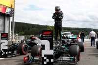 Utvrđene startne pozicije za Veliku nagradu Belgije: Hamilton opet dominirao, katastrofa Ferarija
