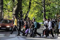 Večeras protest u Bihaću zbog eskalacije migrantske krize