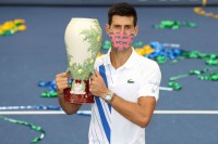 Đoković poslije preokreta do trofeja u Sinsinatiju