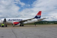 Aerodrom Trebinje: Prvi letovi 2022.godine