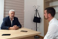 EKSKLUZIVNO: Zdravko Krivokapić za “Glas Srpske”: Prvi potez biće povlačenje spornog zakona