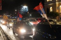 Banjaluka proslavlja pobjedu opozicije u Crnoj Gori