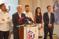 Krivokapić: Desila se sloboda, sve nacionalne stranke da nam priđu