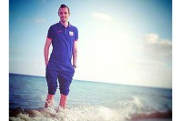 Napadač Slobode iz Novog Grada Miloš Galin pravi fudbalski globtroter: Idući za loptom proputovao svijet