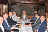 Cvijanović: Sinergija je formula za izbornu pobjedu i budući razvoj