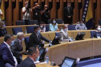 Parlamentarne komisije Doma naroda odbile prijedloge Damira Arnauta: Naknade neće biti ukinute