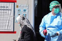 FBiH: Još 41 pozitivno, jedno preminulo