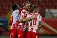 Zvezda može na Olimpijakos u plej-ofu Lige šampiona