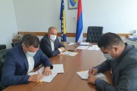Лучић: Потписан Меморандум са представницима Завода за запошљавање
