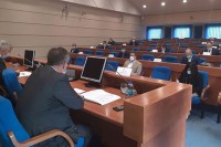 Posebna sjednica Parlamenta Srpske u ponedjeljak