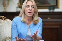 Bojkot nastave bošnjačkih učenika u Liplju - politički