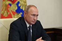 Putin priprema govor za sjednicu Generalne skupštine UN