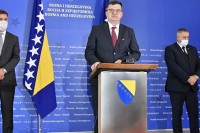 Tegeltija: Dogovoreno otvaranje granica, kao i procesa pregovora sa MMF-om