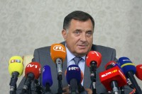 Dodik: Džaferovićevi stavovi nisu stavovi predsjedništva BiH