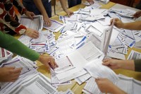 CIK: Utvrđivanje redoslijeda na glasačkom listiću