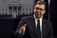 Vučiću stavljen na sto papir sa priznanjem Kosova?