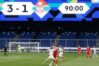 Poraz fudbalera Srbije od Rusije na startu Lige nacija