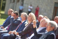 Predsjednica Srpske na Tjentištu prisustvuje svečanom otvaranju Centra za naučno istraživanje i ekologiju