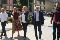 Цвијановић: Након избора Фоча наставља путем развоја и просперитета