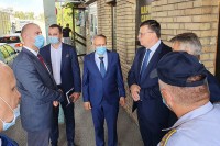 Тегелтија: Становници Брода не треба да буду таоци граничног прелаза