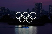 Vakcina nije uslov za održavanje Olimpijade u Tokiju