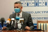 Милић: Нема више ангажовања лица по уговору о привременим пословима и Влади дистрикта