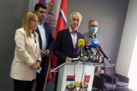 Šarović: Nećemo podržati zaključke sa posebne sjednice Narodne skupštine